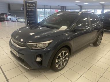 Voir le détail de l'offre de cette KIA Stonic 1.0 T-GDI 120ch ISG Premium de 2017 en vente à partir de 187.36 €  / mois