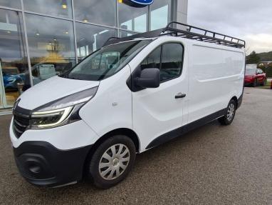 Voir le détail de l'offre de cette RENAULT Trafic Fg L2H1 1300 2.0 dCi 145ch Energy Grand Confort E6 de 2021 en vente à partir de 329.93 €  / mois