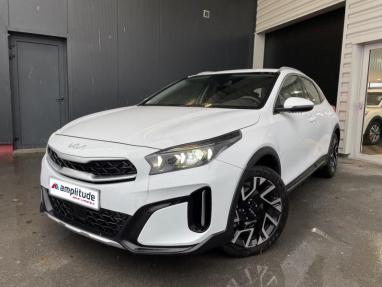 Voir le détail de l'offre de cette KIA XCeed 1.5 T-GDI 160ch Active de 2023 en vente à partir de 25 299 € 