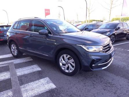 VOLKSWAGEN Tiguan 1.5 TSI 150ch Elegance DSG7 à vendre à Melun - Image n°3