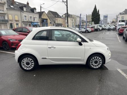 FIAT 500 1.2 8v 69ch Lounge à vendre à Orléans - Image n°4