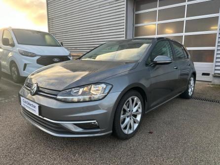 VOLKSWAGEN Golf 1.5 TSI EVO 130ch Connect DSG7 Euro6d-T 5p à vendre à Beaune - Image n°1