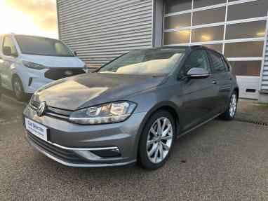 Voir le détail de l'offre de cette VOLKSWAGEN Golf 1.5 TSI EVO 130ch Connect DSG7 Euro6d-T 5p de 2019 en vente à partir de 279.01 €  / mois