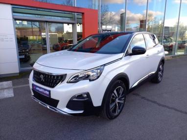 Voir le détail de l'offre de cette PEUGEOT 3008 1.2 PureTech 130ch Allure S&S de 2018 en vente à partir de 219.95 €  / mois