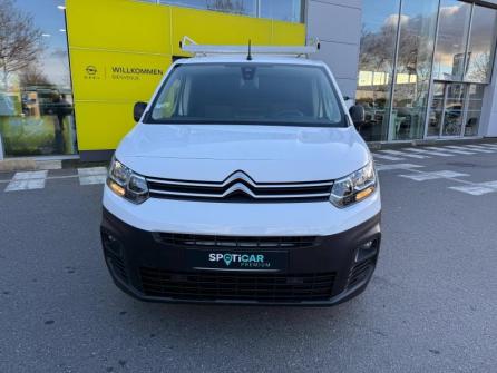 CITROEN Berlingo Van M 650kg BlueHDi 100 S&S Club BVM5 à vendre à Melun - Image n°2