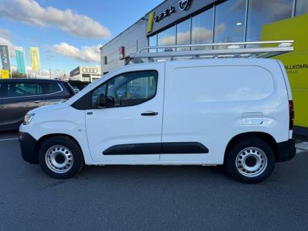 CITROEN Berlingo Van M 650kg BlueHDi 100 S&S Club BVM5 à vendre à Melun - Image n°8