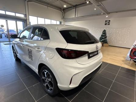 MG MOTOR MG3 Hybrid+ 195ch Luxury à vendre à Saint-Maximin - Image n°7