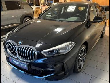 Voir le détail de l'offre de cette BMW Série 1 118iA 136ch M Sport DKG7 de 2021 en vente à partir de 281.77 €  / mois