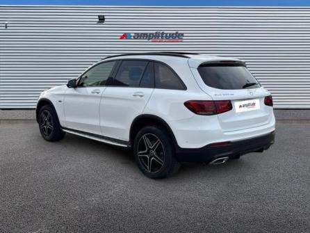 MERCEDES-BENZ GLC 300 de 194+122ch AMG Line 4Matic 9G-Tronic à vendre à Troyes - Image n°7