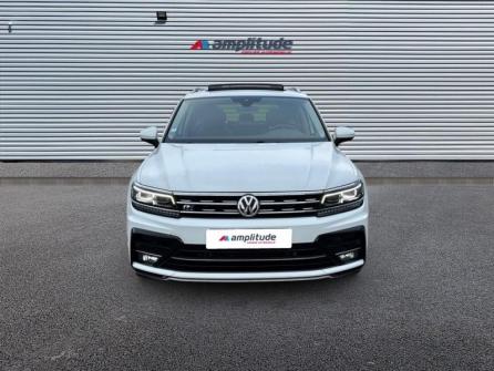 VOLKSWAGEN Tiguan 2.0 TDI 150ch Carat Exclusive DSG7 Euro6d-T à vendre à Troyes - Image n°2