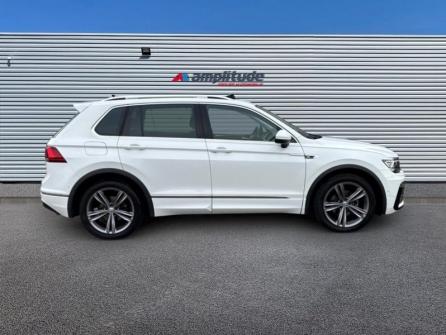 VOLKSWAGEN Tiguan 2.0 TDI 150ch Carat Exclusive DSG7 Euro6d-T à vendre à Troyes - Image n°4