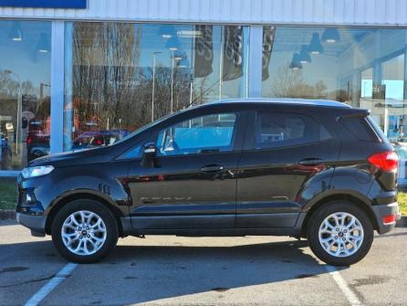 FORD EcoSport 1.5 TDCi 95ch FAP Titanium à vendre à Lons-le-Saunier - Image n°8