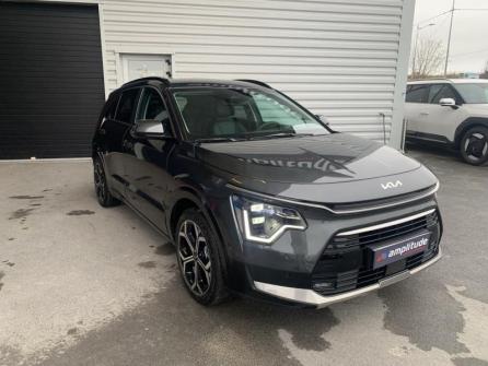 KIA Niro 1.6 GDi 129ch HEV Premium DCT6 à vendre à Reims - Image n°8