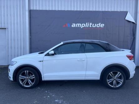 VOLKSWAGEN T-Roc Cabriolet 1.5 TSI EVO 150ch R-Line DSG7 à vendre à Nevers - Image n°8