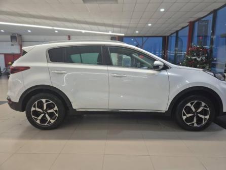 KIA Sportage 1.6 CRDi 115ch ISG Active 4x2 à vendre à Charleville-Mézières - Image n°5