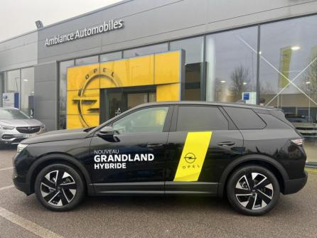 OPEL Grandland X 1.2 Turbo Hybrid 136ch GS e-DCT6 à vendre à Sens - Image n°8