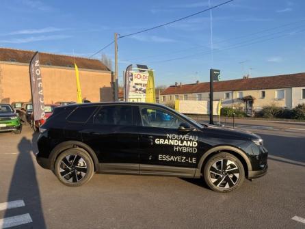 OPEL Grandland X GS 1.2 Turbo Hybrid 136ch Automatique à vendre à Auxerre - Image n°4