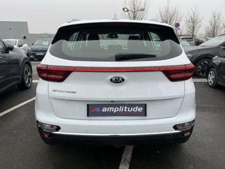 KIA Sportage 1.6 CRDi 115ch ISG Active 4x2 à vendre à Reims - Image n°6