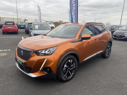 PEUGEOT 2008 1.2 PureTech 100ch S&S Allure 5cv à vendre à Châteauroux - Image n°1