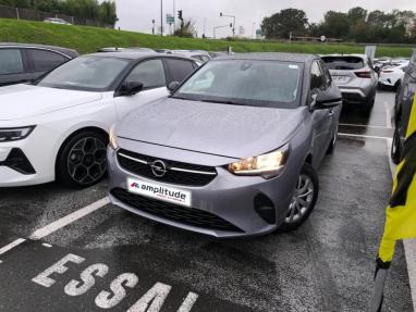 Voir le détail de l'offre de cette OPEL Corsa 1.2 75ch Edition de 2021 en vente à partir de 124.74 €  / mois