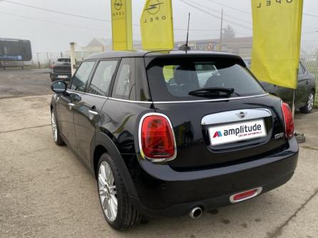 MINI Mini 5 Portes Cooper 136ch Heddon Street BVA7 Euro6d-T à vendre à Montereau - Image n°5