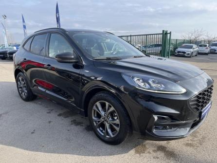 FORD Kuga 2.5 Duratec 190ch FHEV E85 ST-Line X BVA à vendre à Dijon - Image n°3