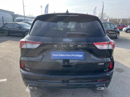 FORD Kuga 2.5 Duratec 190ch FHEV E85 ST-Line X BVA à vendre à Dijon - Image n°6