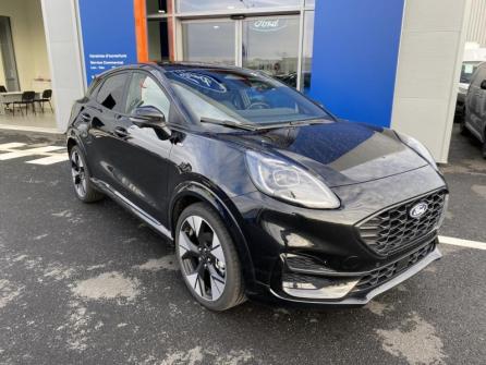 FORD Puma 1.0 EcoBoost Hybrid 125ch ST Line X S&S Powershift à vendre à Bourges - Image n°3