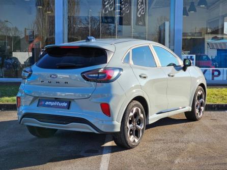 FORD Puma 1.0 EcoBoost Hybrid 125ch ST Line X S&S à vendre à Lons-le-Saunier - Image n°5