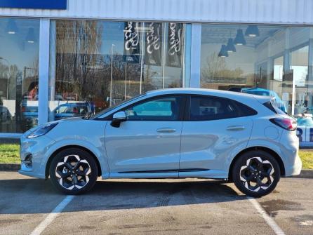 FORD Puma 1.0 EcoBoost Hybrid 125ch ST Line X S&S à vendre à Lons-le-Saunier - Image n°8