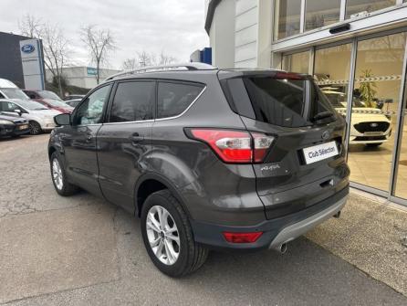 FORD Kuga 2.0 TDCi 150ch Stop&Start Titanium 4x2 à vendre à Auxerre - Image n°7