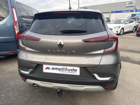 RENAULT Captur 1.3 TCe 130ch FAP Intens EDC à vendre à Troyes - Image n°6