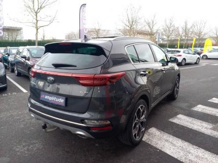 KIA Sportage 1.6 CRDi 136ch MHEV GT Line 4x2 DCT7 à vendre à Melun - Image n°5