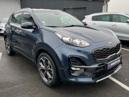 KIA Sportage 1.6 T-GDi 177ch ISG GT Line DCT7 4x2 à vendre à Reims - Image n°3