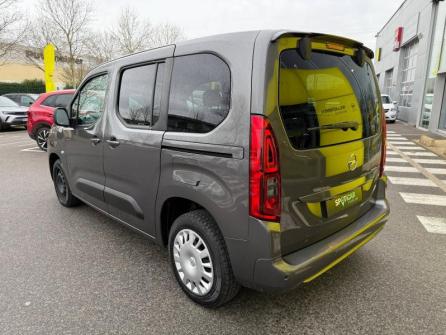 OPEL Combo Life L1H1 1.5 D 100ch Elegance BVM6 à vendre à Melun - Image n°7