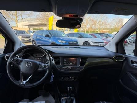 OPEL Crossland X 1.2 Turbo 130ch Elegance BVA à vendre à Montereau - Image n°9