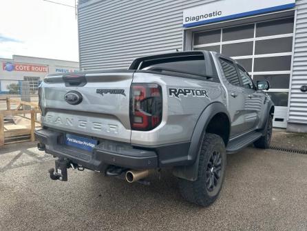 FORD Ranger 3.0 EcoBoost V6 292ch Stop&Start Double Cabine Raptor BVA10 à vendre à Beaune - Image n°5