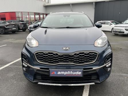 KIA Sportage 1.6 T-GDi 177ch ISG GT Line DCT7 4x2 à vendre à Reims - Image n°4