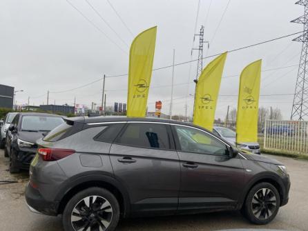 OPEL Grandland X 1.2 Turbo 130ch Design Line à vendre à Montereau - Image n°8