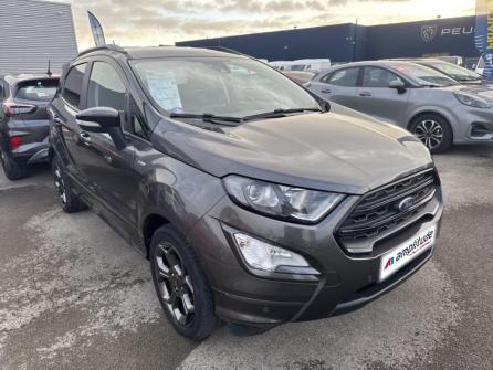 FORD EcoSport 1.0 EcoBoost 125 ch ST-Line à vendre à Troyes - Image n°3