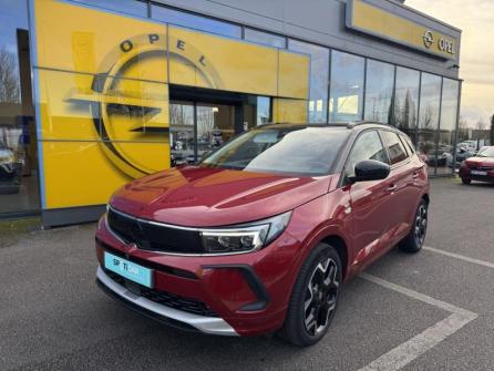 OPEL Grandland X 1.2 Turbo 130ch Ultimate BVA8 à vendre à Sens - Image n°1