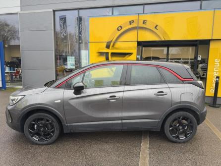 OPEL Crossland X 1.5 D 110ch GS Line à vendre à Sens - Image n°8