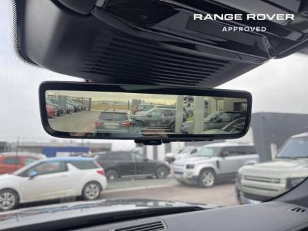 LAND-ROVER Range Rover Sport 3.0 P460e 460ch PHEV Dynamic SE à vendre à Troyes - Image n°12