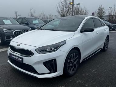 Voir le détail de l'offre de cette KIA ProCeed 1.6  CRDI 136ch GT Line Premium de 2021 en vente à partir de 19 499 € 