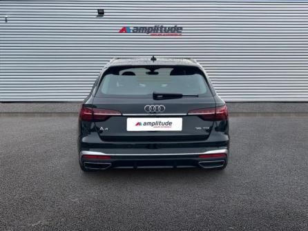 AUDI A4 Avant 35 TDI 163ch S line S tronic 7 9cv à vendre à Troyes - Image n°6