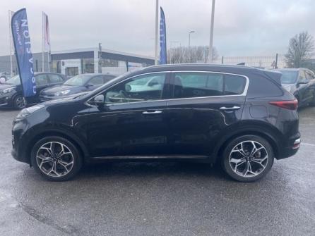 KIA Sportage 1.6 CRDi 136ch MHEV GT Line Premium 4x2 à vendre à Compiègne - Image n°8