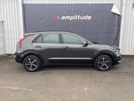 KIA Niro 1.6 GDi 129ch HEV Active DCT6 à vendre à Nevers - Image n°4