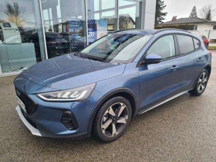 FORD Focus Active 1.5 EcoBlue 115ch Active X BVA8 à vendre à Oyonnax - Image n°1