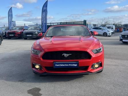 FORD Mustang Convertible 2.3 EcoBoost 317ch à vendre à Dijon - Image n°2