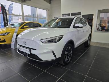 Voir le détail de l'offre de cette MG MOTOR ZS EV 177ch - 51kWh Luxury de 2023 en vente à partir de 29 999 € 